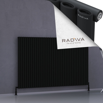 Radiva - Bia Radiateur En Aluminium 1200x2196 Noir