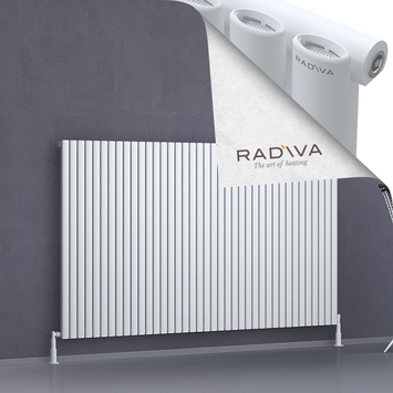 Radiva - Bia Radiateur En Aluminium 1200x2254 Blanc