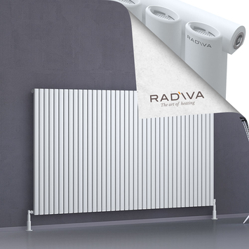 Radiva - Bia Radiateur En Aluminium 1200x2312 Blanc