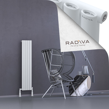 Radiva - Bia Radiateur En Aluminium 1200x282 Blanc