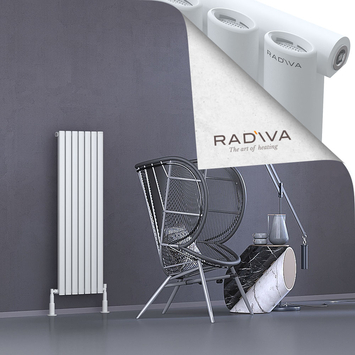 Radiva - Bia Radiateur En Aluminium 1200x398 Blanc