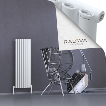 Radiva - Bia Radiateur En Aluminium 1200x456 Blanc