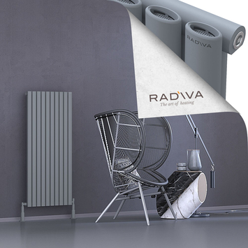 Radiva - Bia Radiateur En Aluminium 1200x572 Gris