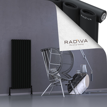 Radiva - Bia Radiateur En Aluminium 1200x572 Noir