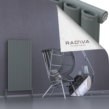 Radiva - Bia Radiateur En Aluminium 1200x688 Anthracite