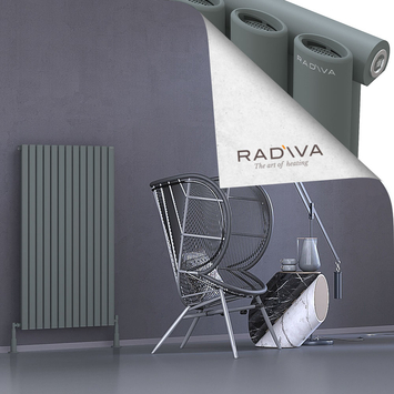 Radiva - Bia Radiateur En Aluminium 1200x746 Anthracite