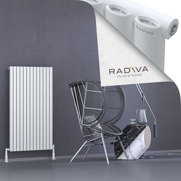 Radiva - Bia Radiateur En Aluminium 1200x746 Blanc
