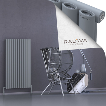 Radiva - Bia Radiateur En Aluminium 1200x746 Gris
