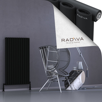 Radiva - Bia Radiateur En Aluminium 1200x746 Noir