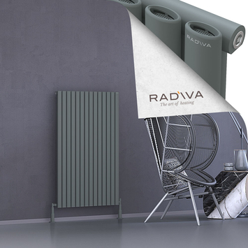 Radiva - Bia Radiateur En Aluminium 1200x804 Anthracite