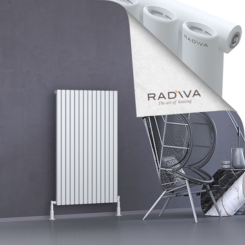 Radiva - Bia Radiateur En Aluminium 1200x804 Blanc