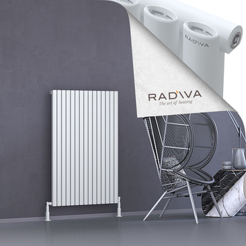 Radiva - Bia Radiateur En Aluminium 1200x862 Blanc