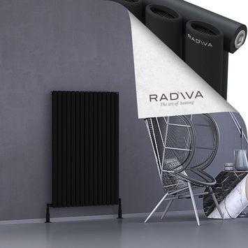 Radiva - Bia Radiateur En Aluminium 1200x862 Noir