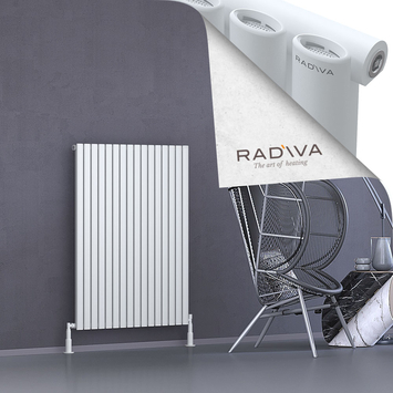 Radiva - Bia Radiateur En Aluminium 1200x920 Blanc