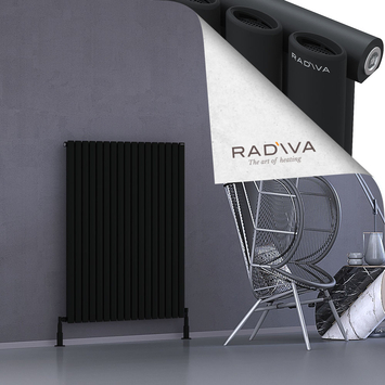 Radiva - Bia Radiateur En Aluminium 1200x978 Noir