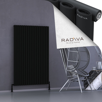 Radiva - Bia Radiateur En Aluminium 1500x1094 Noir