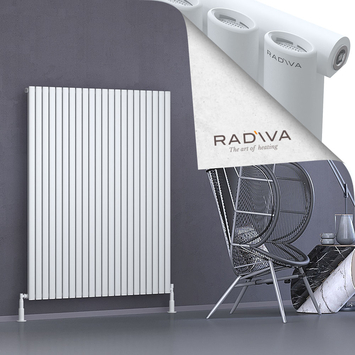Radiva - Bia Radiateur En Aluminium 1500x1268 Blanc