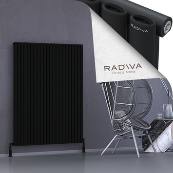 Radiva - Bia Radiateur En Aluminium 1500x1268 Noir