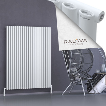 Radiva - Bia Radiateur En Aluminium 1500x1326 Blanc