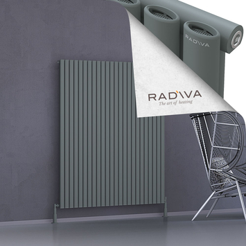 Radiva - Bia Radiateur En Aluminium 1500x1384 Anthracite