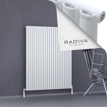 Radiva - Bia Radiateur En Aluminium 1500x1384 Blanc