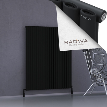 Radiva - Bia Radiateur En Aluminium 1500x1384 Noir