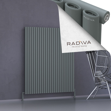 Radiva - Bia Radiateur En Aluminium 1500x1442 Anthracite