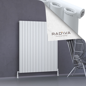 Radiva - Bia Radiateur En Aluminium 1500x1442 Blanc