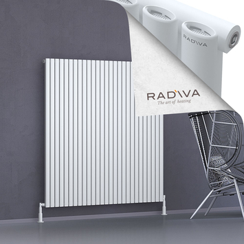 Radiva - Bia Radiateur En Aluminium 1500x1558 Blanc