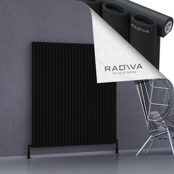 Radiva - Bia Radiateur En Aluminium 1500x1558 Noir