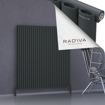 Radiva - Bia Radiateur En Aluminium 1500x1616 Anthracite Foncé
