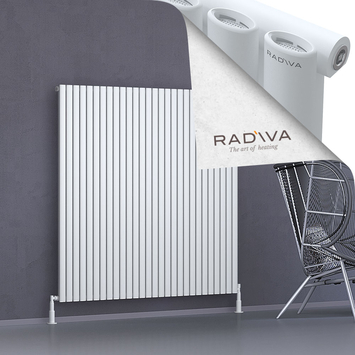 Radiva - Bia Radiateur En Aluminium 1500x1616 Blanc