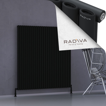 Radiva - Bia Radiateur En Aluminium 1500x1616 Noir