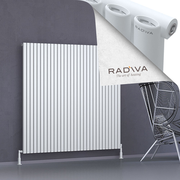 Radiva - Bia Radiateur En Aluminium 1500x1732 Blanc