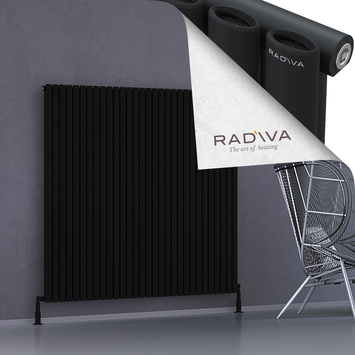 Radiva - Bia Radiateur En Aluminium 1500x1732 Noir