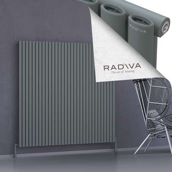 Radiva - Bia Radiateur En Aluminium 1500x1790 Anthracite