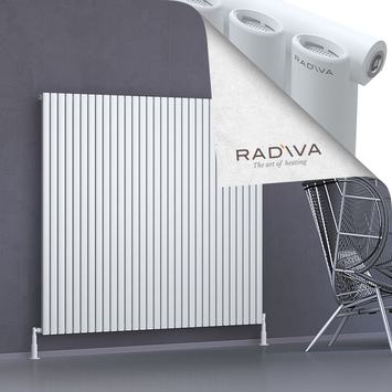 Radiva - Bia Radiateur En Aluminium 1500x1790 Blanc