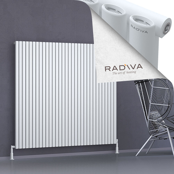 Radiva - Bia Radiateur En Aluminium 1500x1848 Blanc