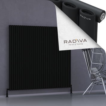 Radiva - Bia Radiateur En Aluminium 1500x1848 Noir