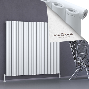 Radiva - Bia Radiateur En Aluminium 1500x1906 Blanc