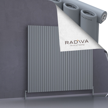 Radiva - Bia Radiateur En Aluminium 1500x1964 Gris