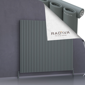 Radiva - Bia Radiateur En Aluminium 1500x2022 Anthracite