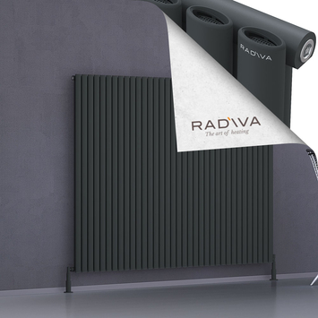 Radiva - Bia Radiateur En Aluminium 1500x2022 Anthracite Foncé