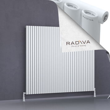 Radiva - Bia Radiateur En Aluminium 1500x2022 Blanc