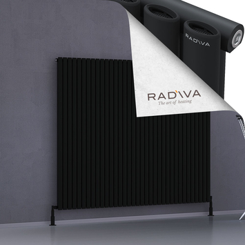 Radiva - Bia Radiateur En Aluminium 1500x2022 Noir