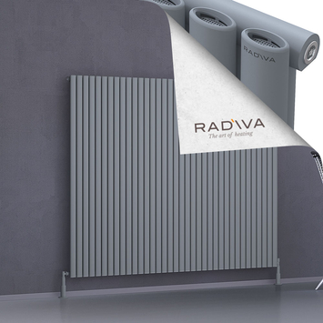 Radiva - Bia Radiateur En Aluminium 1500x2080 Gris