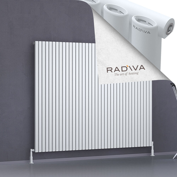 Radiva - Bia Radiateur En Aluminium 1500x2138 Blanc