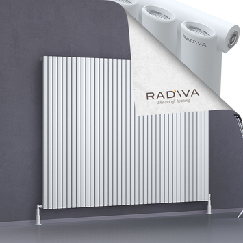 Radiva - Bia Radiateur En Aluminium 1500x2196 Blanc