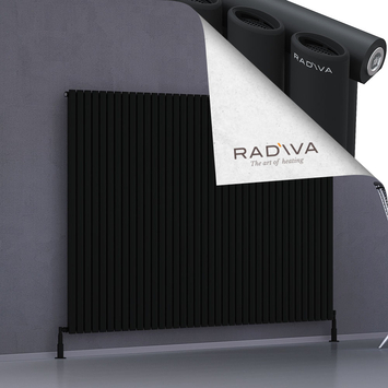 Radiva - Bia Radiateur En Aluminium 1500x2196 Noir
