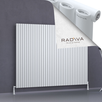 Radiva - Bia Radiateur En Aluminium 1500x2254 Blanc